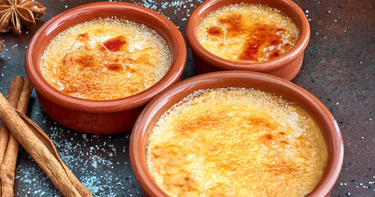 Como Fazer Mousse de Limão Brûlée em Casa: Receita de 4 Ingredientes