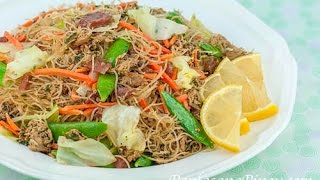 Pancit Bihon Filipino