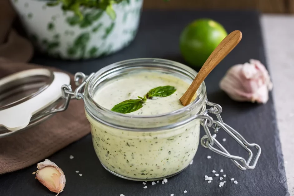 Como fazer molho verde de iogurte: O toque especial para seus pratos