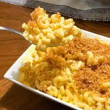 Mac and Cheese com farofa panko: O segredo do sabor irresistível