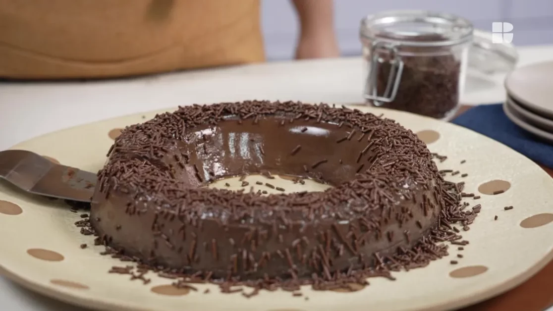 Como Fazer Brigadeirão de Café no Micro-ondas em Poucos Minutos