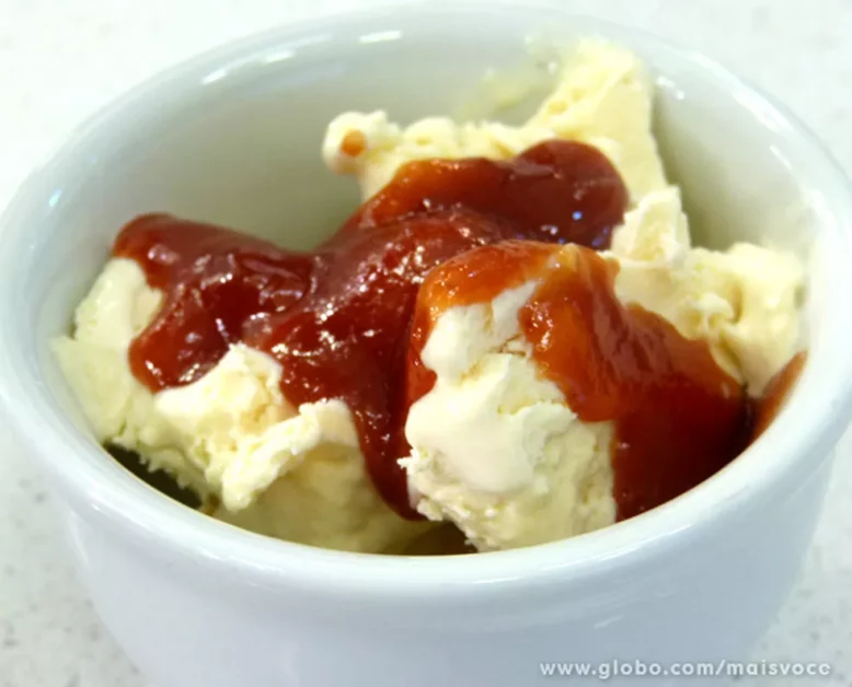 Como fazer goiabada frita com gelado de queijo: Um deleite para os amantes da culinária regional