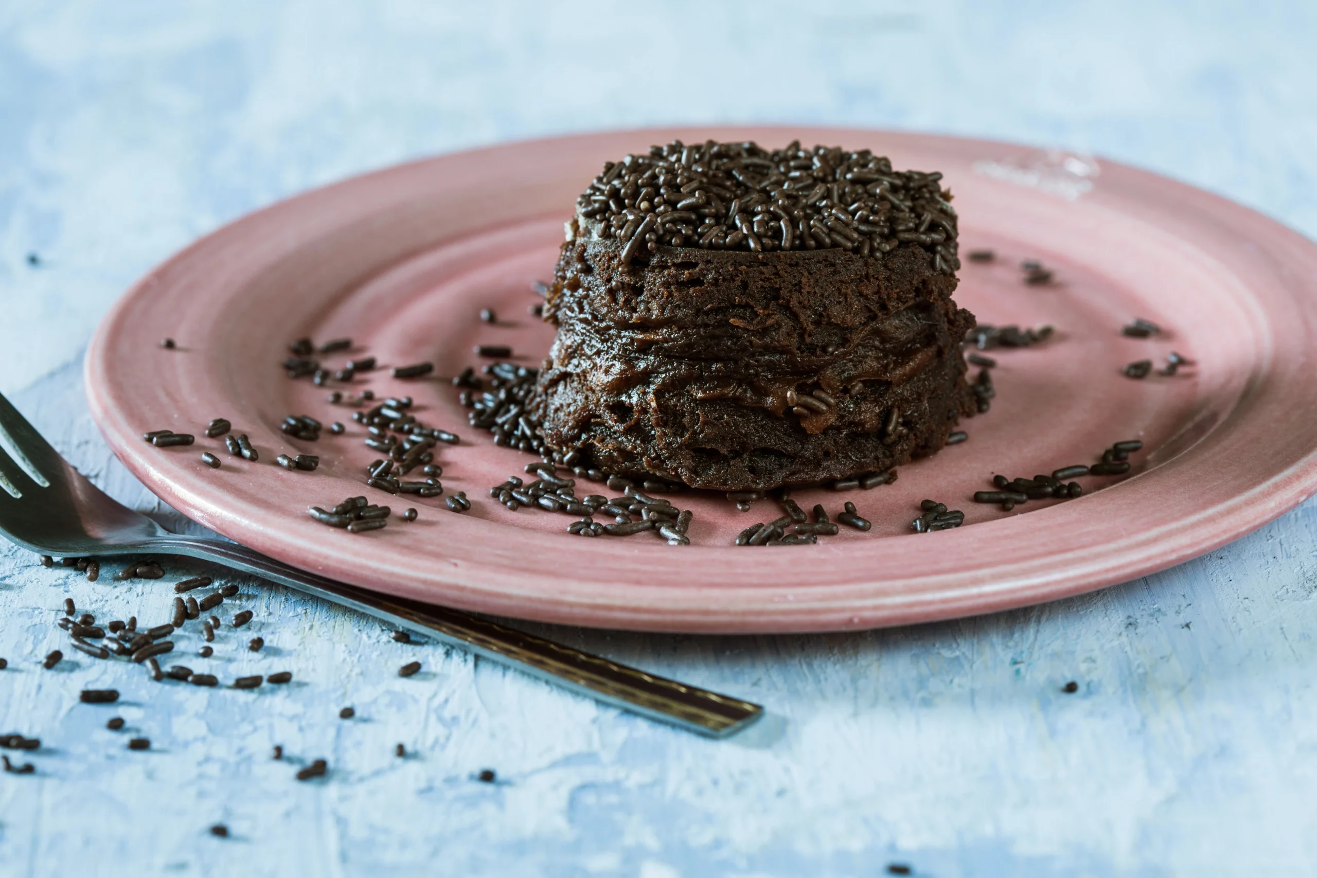 Como Fazer Brigadeirão de Café no Micro-ondas em Poucos Minutos