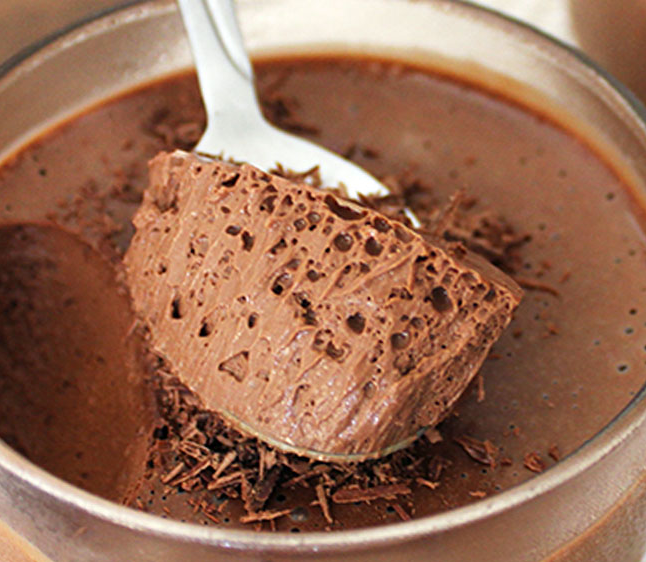 Como Fazer Mousse de Chocolate de Forno com Ganache: A Sobremesa dos Sonhos