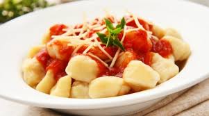 gnocchi de batata caseiro