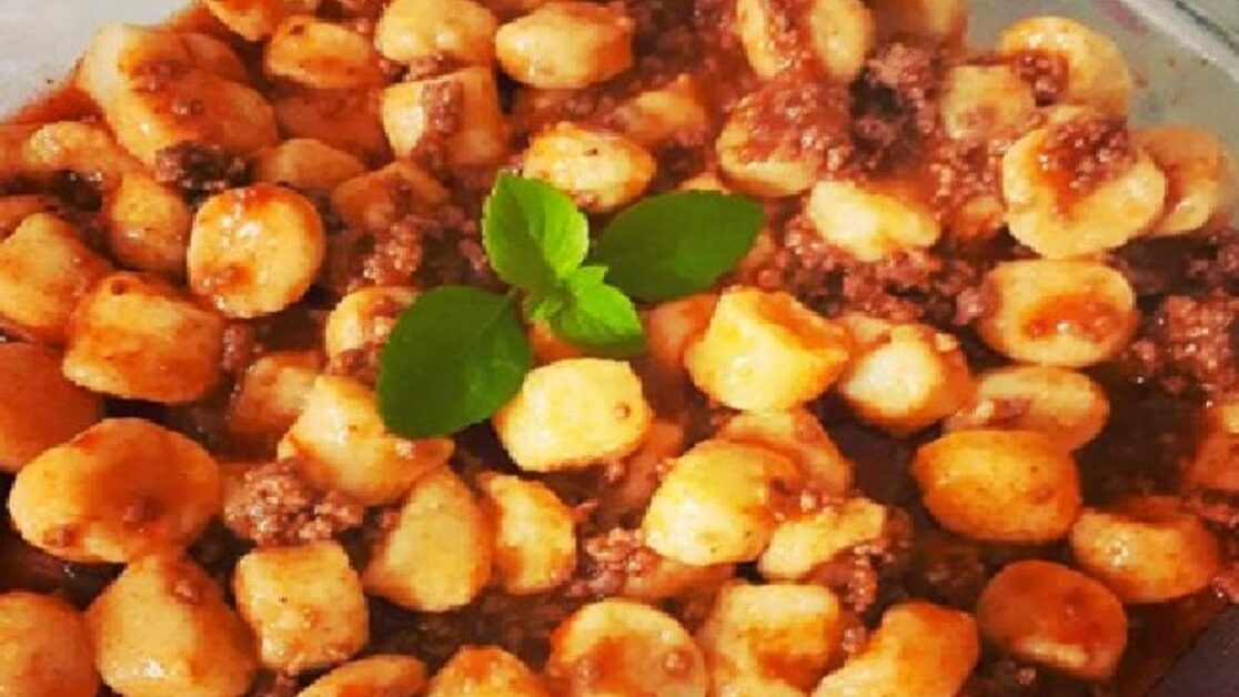 Como fazer gnocchi de batata caseiro: 