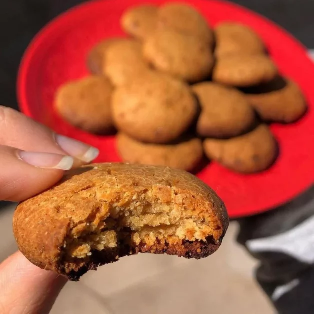 Como fazer biscoitos de amendoim sem glúten: Opção deliciosa para intolerantes ao glúten