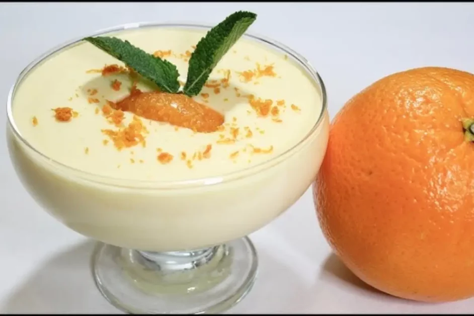 Como fazer mousse de tangerina: Sobremesa leve e cremosa
