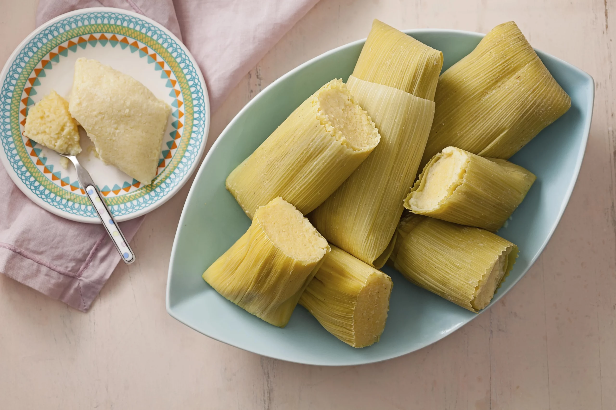 Como Fazer Pamonha de Milho-Verde: Tradição e Sabor em Cada Mordida