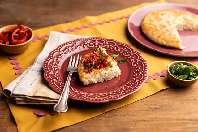 Como Fazer Rosti de Risoto: Acompanhamento Perfeito para Qualquer Refeição