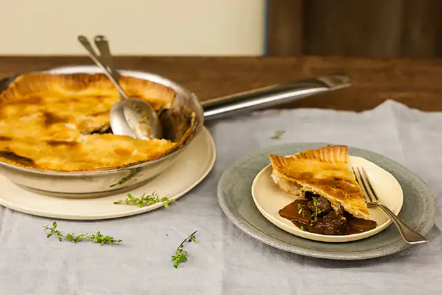 Como Fazer Torta de Carne com Cerveja: Segredos de um Chef