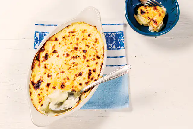 Como fazer Palmito Pupunha Gratinado com Parmesão de maneira fácil e deliciosa