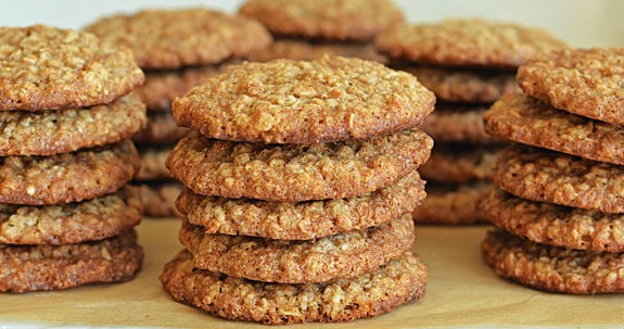 Como fazer biscoitos de aveia e banana com óleo de coco: Receita saudável e deliciosa