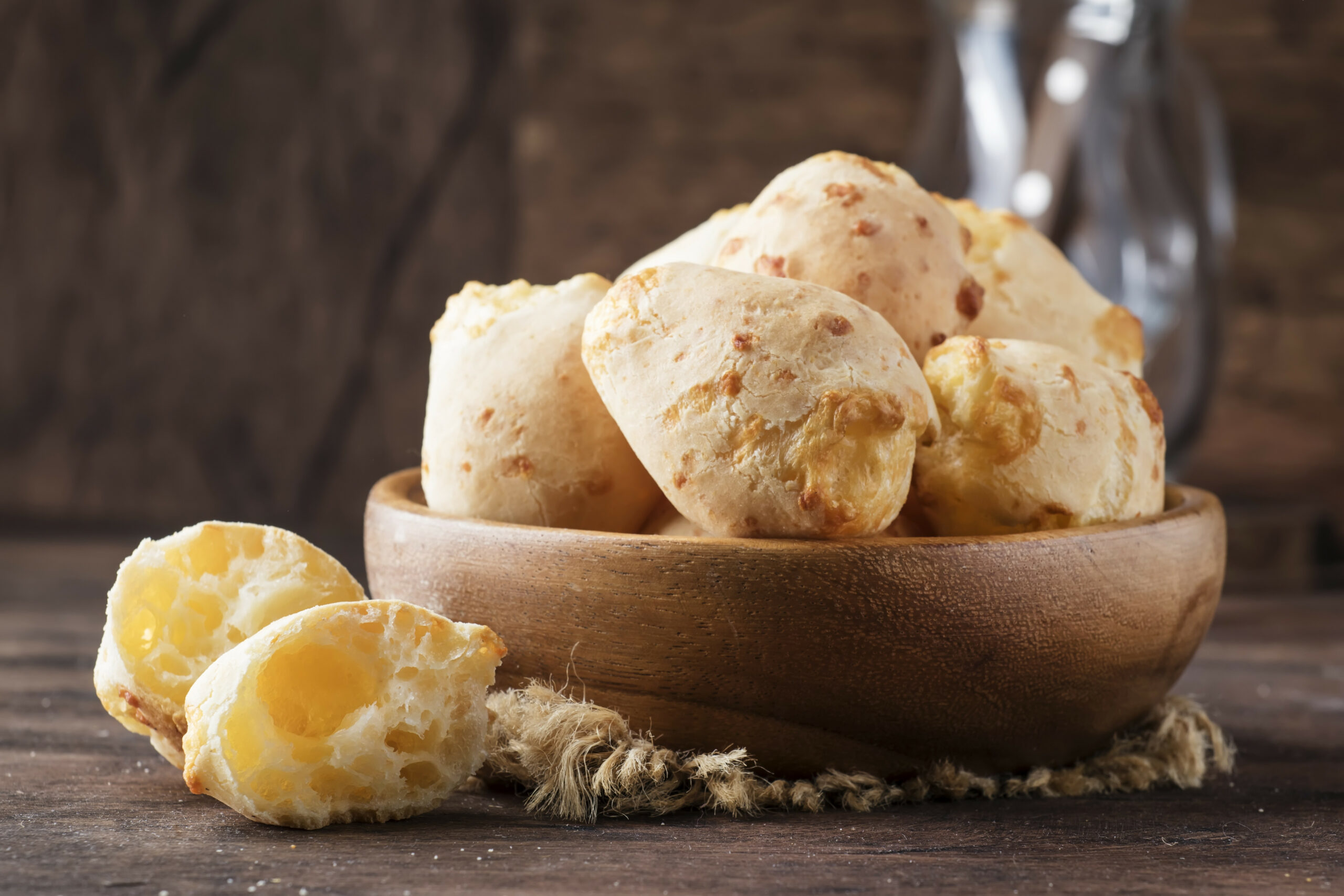 Como fazer pão de queijo com Araruta: uma versão leve e sem glúten do clássico brasileiro