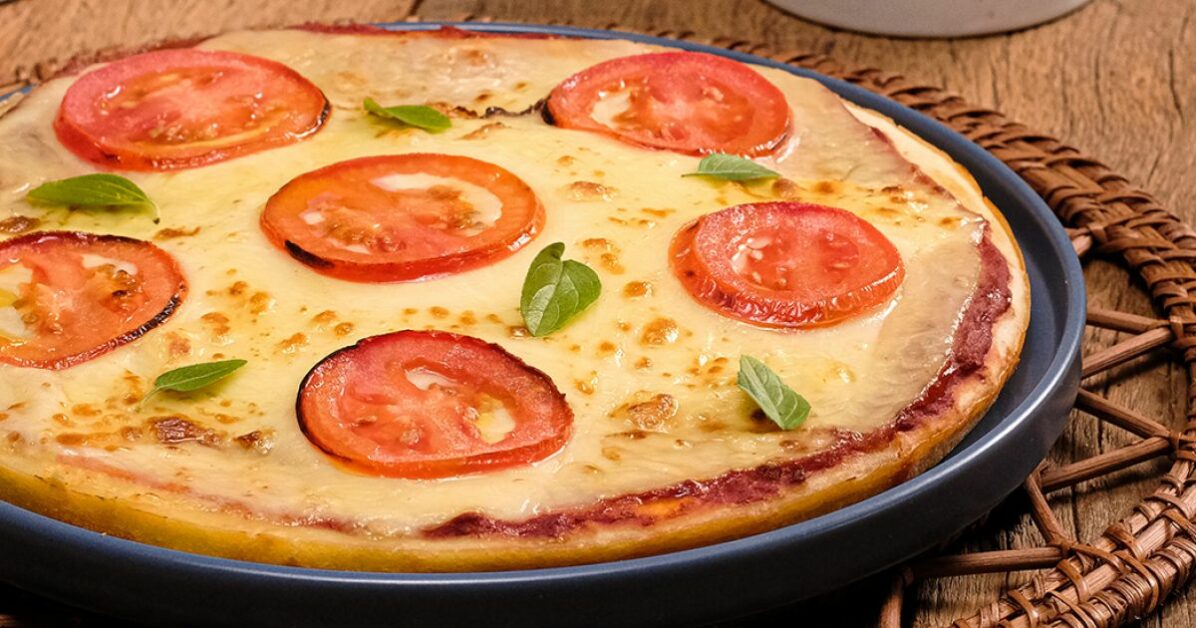 Como Fazer Pizza de Liquidificador: Passo a Passo para uma Pizza Caseira Irresistível