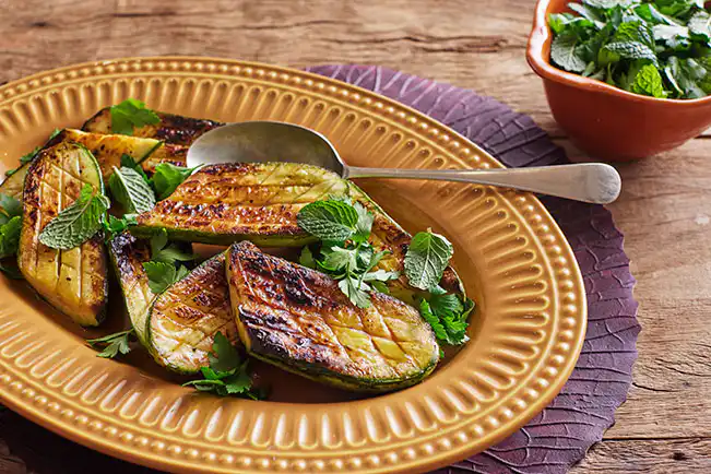 Como Fazer Abobrinha Grelhada Agridoce Perfeita em 15 Minutos: Saborosa, Prática e Deliciosa!