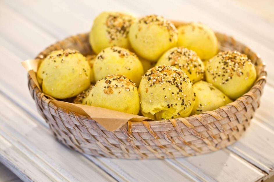 Como Fazer Pão de Mandioquinha Multigrãos Nutritivo e Delicioso: Perfeito para o Dia a Dia!