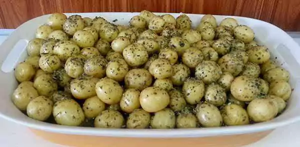 Como Fazer Batata em Conserva: Fácil, Rápida e Perfeita para um Aperitivo ou Lanche!