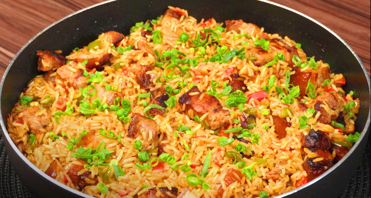 Como Fazer Arroz à Panceta: Um Clássico Irresistível com Sabor de Vovó!