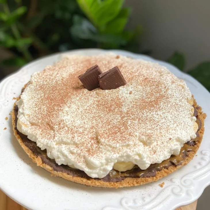 Como Fazer Banoffee Saudável: Um Clássico Irresistível com Versão Fit e Deliciosa!