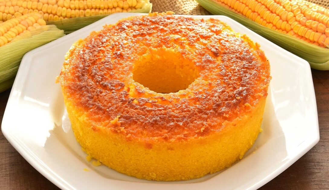 Como Fazer Bolo de Milho Mineiro: Um Sabor da Roça na Sua Mesa!