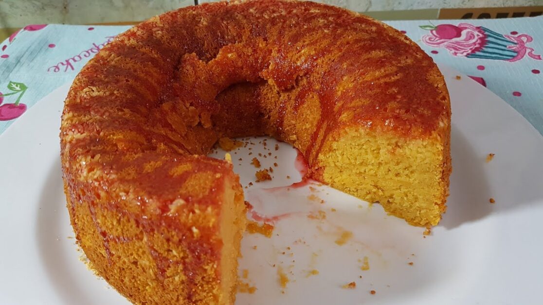 Como fazer Bolo de Mamão: Receita fácil para um doce saudável