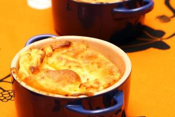 Como Fazer Soufflé de Mussarela: Receita Rápida e Fácil