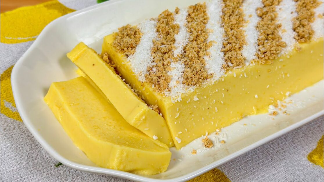 Como Fazer Doce Gelado de Milho: Refrescante, Delicioso e Perfeito para o Verão!