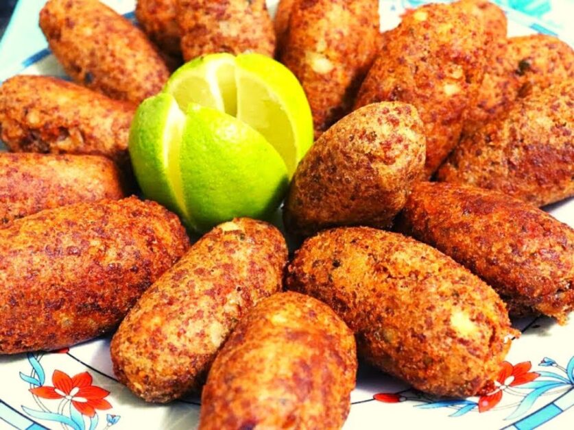 Como Fazer Croquete de Batata com Carne Moída: Receita Simples e Saborosa