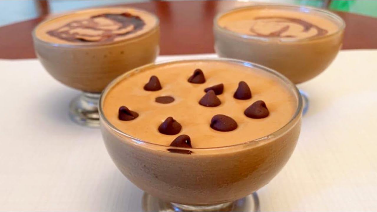 Como Fazer Mousse de Café: Uma Delícia Cremosa e Refrescante para Qualquer Hora!