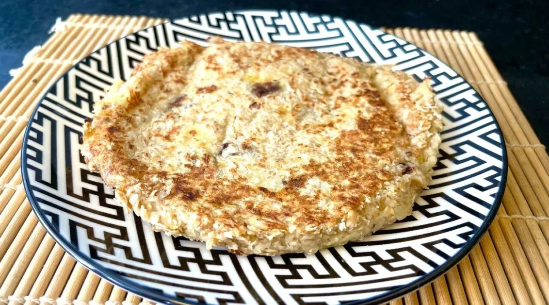 Como Fazer Pão de Banana na Frigideira: Rápido, Fácil e Perfeito para Qualquer Momento!