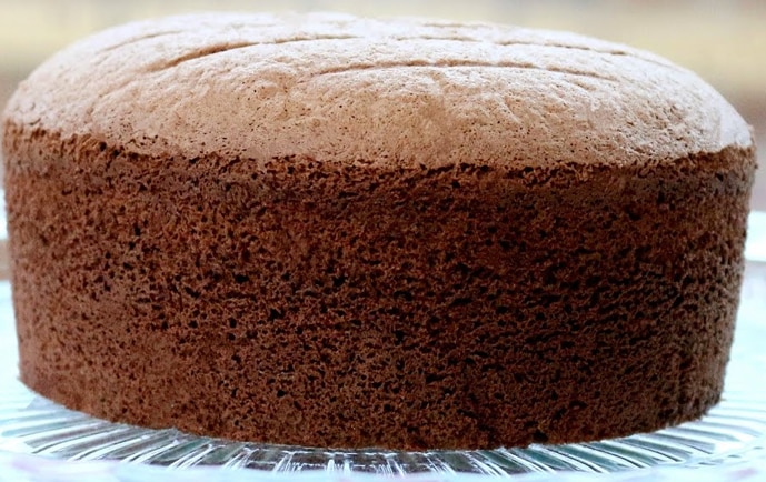 Como Fazer Pão de Ló de Chocolate: Fofinho, Delicioso e Irresistível!