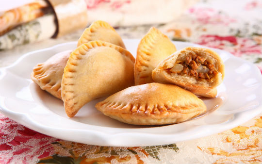 Como Fazer Pastelzinhos Assados Crocantes e Saborosos: Dicas para um Lanche Inesquecível!