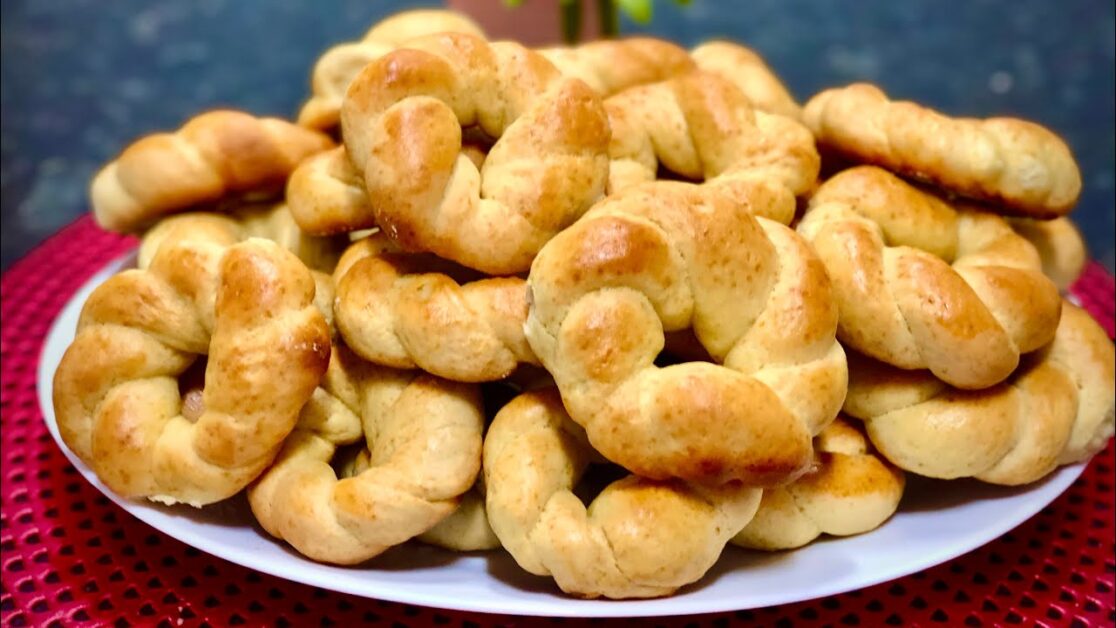 Como Fazer Rosquinha de Padaria Simples: Crocante e Deliciosa em Minutos!