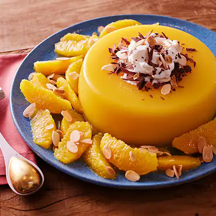 Como fazer Gelatina de Laranja Caseira: Uma Receita Fácil e Deliciosa!