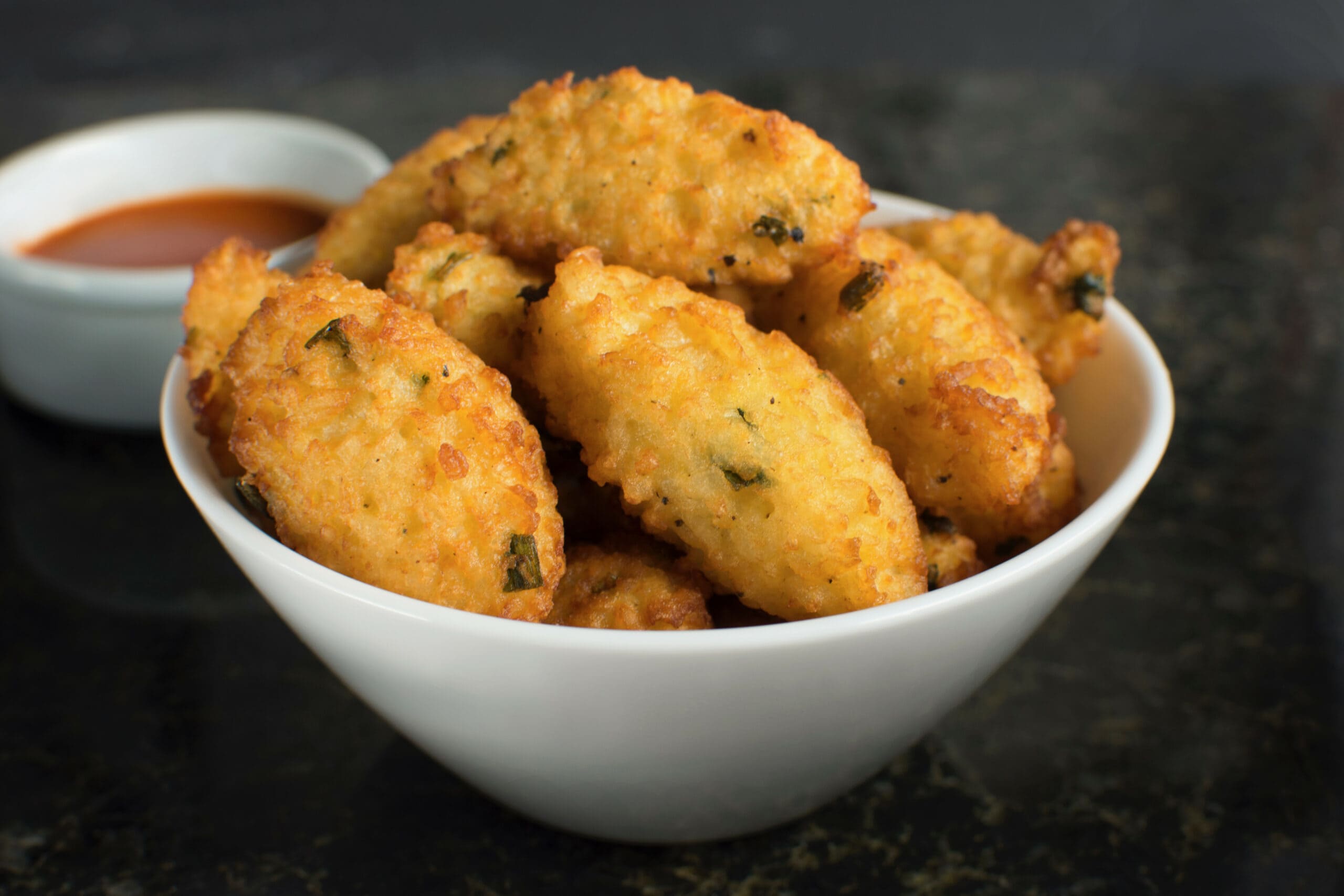 Como Fazer Bolinho de Arroz Assado: Crocante por Fora, Macio por Dentro e Cheio de Sabor!