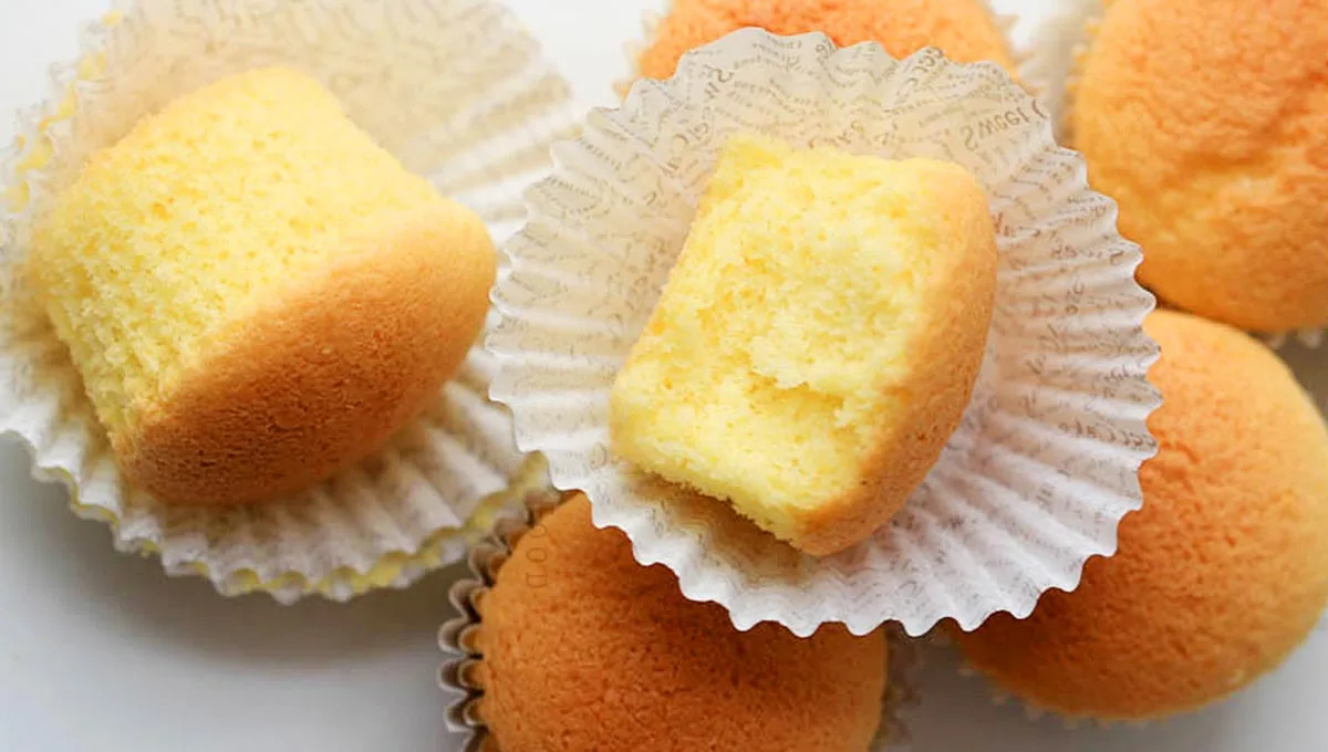 Como Fazer Mini Bolo Esponja Chinês: Bolinhos Fofinhos e Irresistíveis para Qualquer Ocasião!