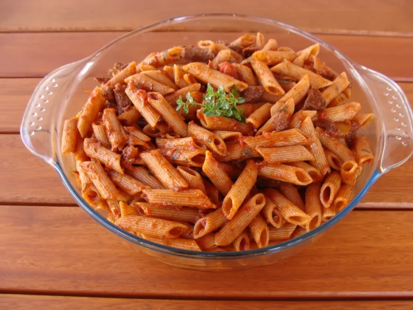 Como Fazer Penne ao Molho de Carne e Vinho Tinto Perfeito: Dicas e Receita Completa