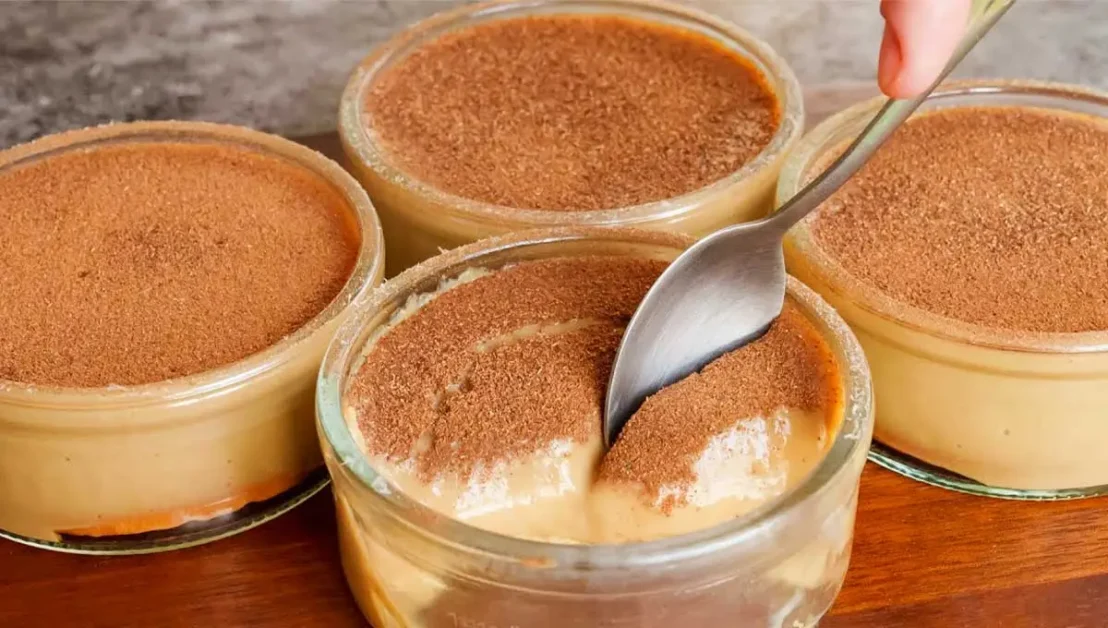 Como Fazer Sobremesa de Canela Sem Leite Condensado: Uma Opção Deliciosa e Leve!