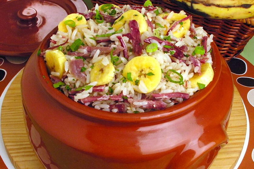 Como Fazer Arroz da Terra Soltinho e Temperado: Descubra os Segredos para um Arroz Perfeito!