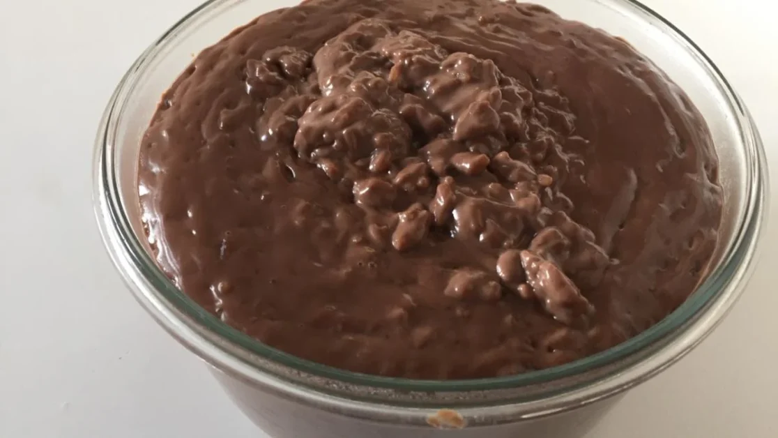 Como Fazer Arroz Doce de Chocolate: Uma Sobremesa Cremosa, Deliciosa e Irresistível!