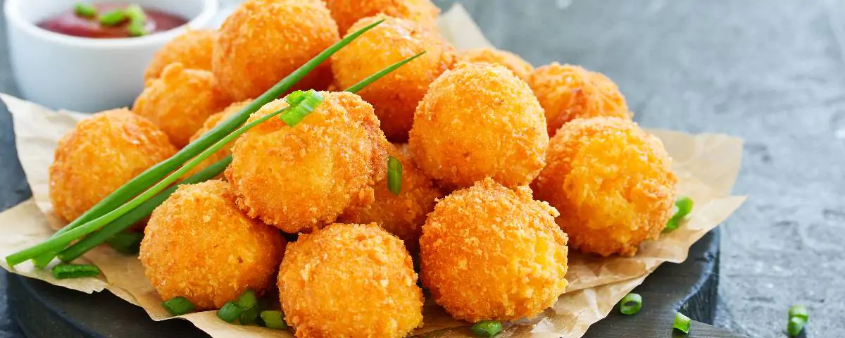 Como Fazer Bolinho de Batata com Frango Perfeito: A Receita Irresistível para um Lanche ou Entrada