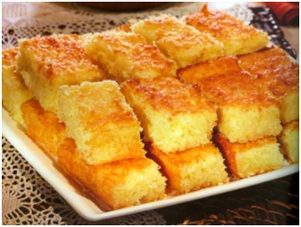 Como fazer bolo de macaxeira: Receita simples e deliciosa para o seu café da manhã ou lanche!