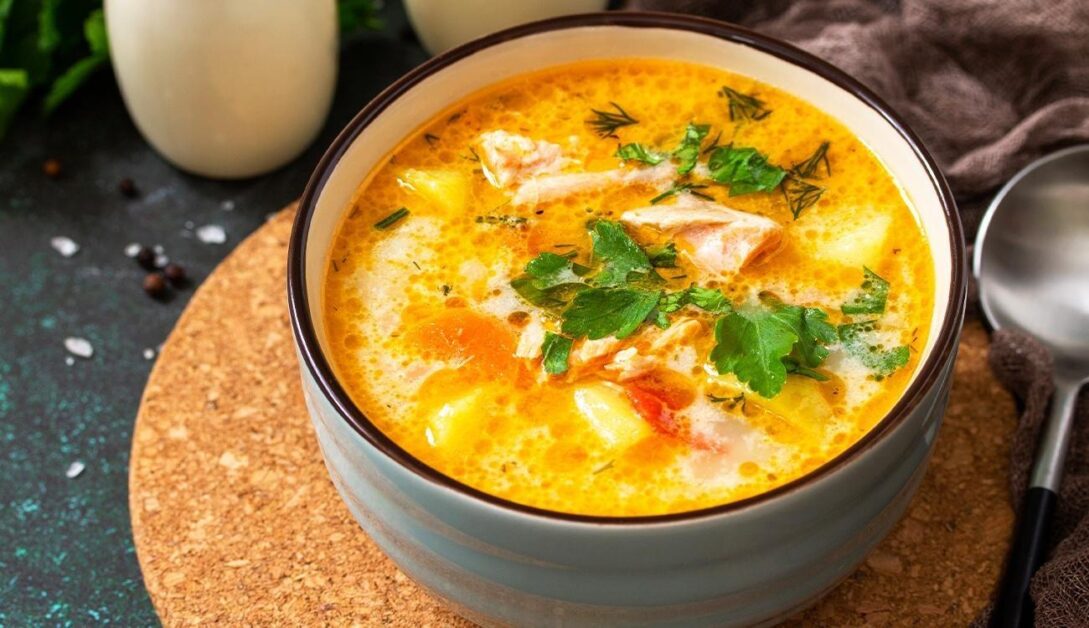 Como Fazer Caldo de Peixe Delicioso e Nutritivo: Um Segredo para Aperfeiçoar Seus Pratos!