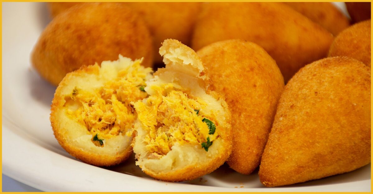 Como Fazer Coxinha Assada sem Massa Passo a Passo: Um Guia Completo para um Salgadinho Irresistível