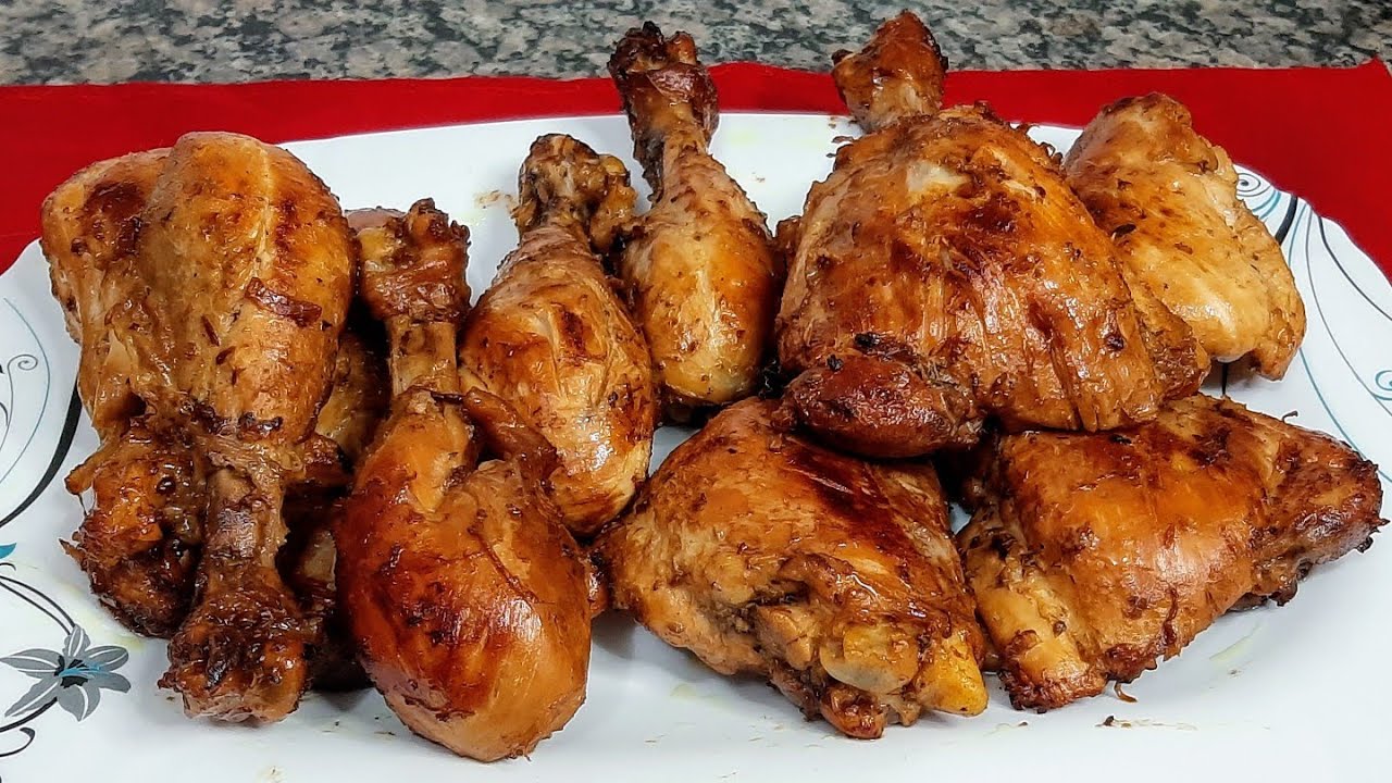 Como Fazer Frango Frito na Cebola: Dourado por Fora, Suculento por Dentro - Perfeito para Servir com Arroz e Salada!