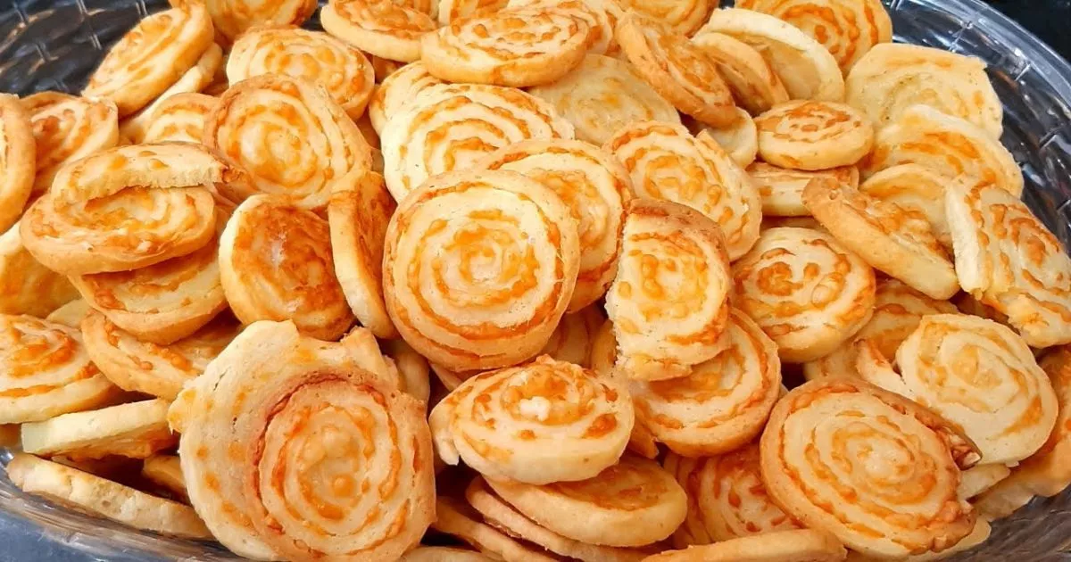 Como Fazer Medalhão de Queijo Crocante: Um Biscoito Delicioso e Irresistível!