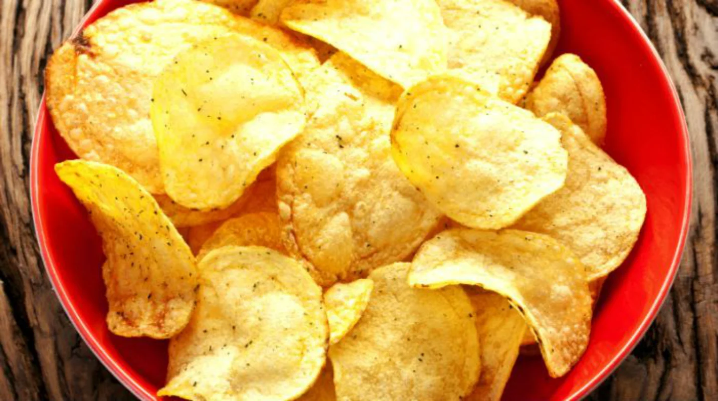 Como Fazer Chips de Batata Sem Fritura: Crocante, Saudável e Delicioso!