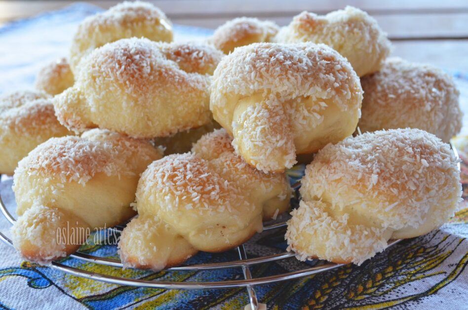 Como Fazer Rosquinha de Leite Condensado: Uma Delícia Fácil e Rápida para o Seu Lanche!