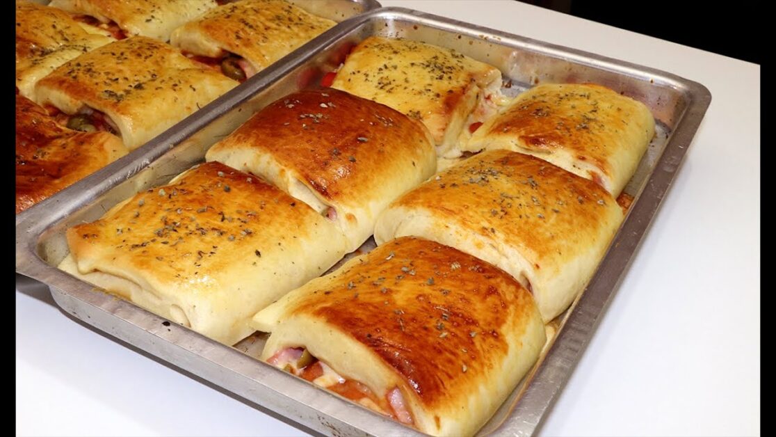 Como fazer Americano de Presunto e Queijo Rápido e Fácil: Ideal para o lanche da tarde ou café da manhã!